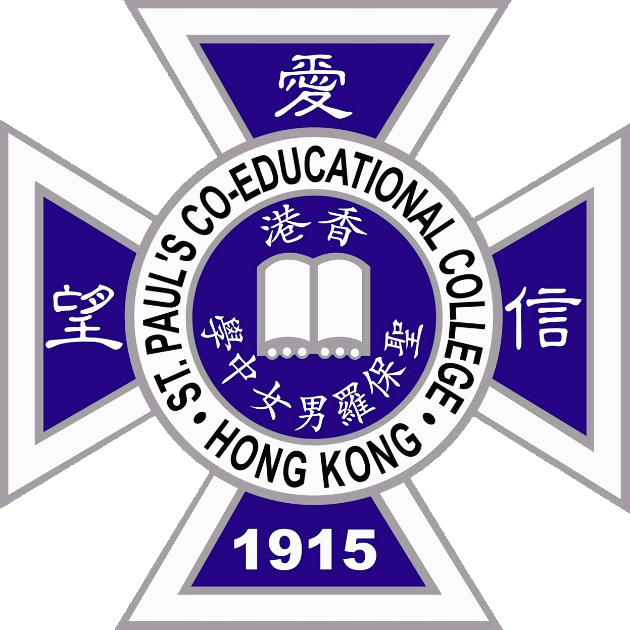 School logo